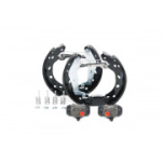 Piduriklotside komplekt BOSCH 0 204 114 130