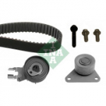 Hammasrihma komplekt INA 530 0467 10