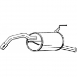 L&otilde;ppsummuti BOSAL 228-145