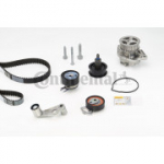 Veepump + hammasrihmakomplekt CONTITECH CT957WP4