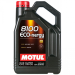 Mootori&otilde;li MOTUL 8100 ECO-NERGY 5W30 4L