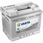 Aku VARTA Silver Dynamic D15 63AH 610A