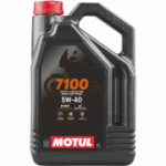 Mootorratturi mootori&otilde;li MOTUL 7100 4T 5W40 4L