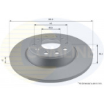 Piduriketas COMLINE ADC1467