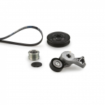 Soonrihmakomplekt GATES K076PK1043