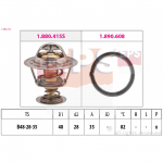 Termostaat, jahutusvedelik EPS 1.880.415