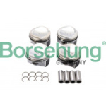 Kolvi komplekt Borsehung B13582