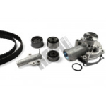 Veepump + hammasrihmakomplekt HEPU PK75540