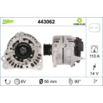 Generaator VALEO 443062