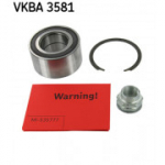 Rattalaagrikomplekt SKF VKBA 3581
