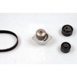 Veepump + hammasrihmakomplekt HEPU PK08910