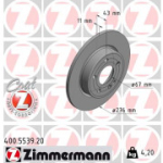 Piduriketas ZIMMERMANN 400.5539.20