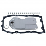 H&uuml;draulikafiltrikomplekt,automaatk&auml;igukast BLUE PRINT ADV182161