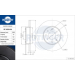 Piduriketas ROTINGER RT 1033-GL