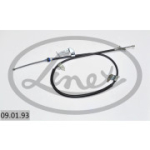 Tross, seisupidur LINEX 09.01.93
