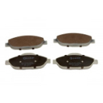 Piduriklotsi komplekt, ketaspidur QUARO QP4058