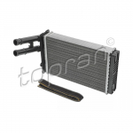 Soojusvaheti, salongik&uuml;te TOPRAN 107 407