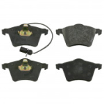 Piduriklotsi komplekt, ketaspidur SWAG 30 91 6458
