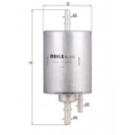 K&uuml;tusefilter KNECHT KL 570