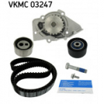 Veepump + hammasrihmakomplekt SKF VKMC 03247
