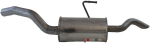 L&otilde;ppsummuti BOSAL 190-101