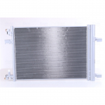 Kondensaator, kliimaseade NISSENS 940134