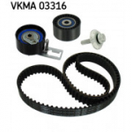 Hammasrihma komplekt SKF VKMA 03316