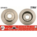 Piduriketas TRW DF4933
