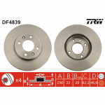 Piduriketas TRW DF4839