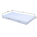 Filter, salongi&otilde;hk MAHLE ORIGINAL LA 229