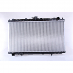 Radiaator, mootorijahutus NISSENS 62927A