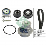 Veepump + hammasrihmakomplekt INA 530 0078 30