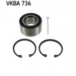 Rattalaagrikomplekt SKF VKBA 736
