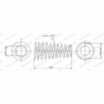 Vedru MONROE SP2510