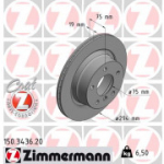 Piduriketas ZIMMERMANN 150.3436.20
