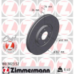 Piduriketas ZIMMERMANN 180.3023.52