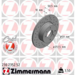 Piduriketas ZIMMERMANN 230.2352.52