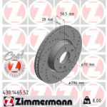 Piduriketas ZIMMERMANN 430.1465.52