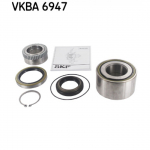 Rattalaagrikomplekt SKF VKBA 6947