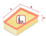 &Otilde;hufilter SOFIMA S 3417 A