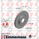 Piduriketas ZIMMERMANN 540.2491.20