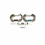 Piduriklotside komplekt BOSCH 0 204 114 654