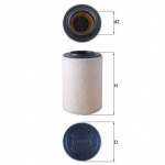 &Otilde;hufilter MAHLE ORIGINAL LX 3286