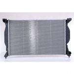 Radiaator, mootorijahutus NISSENS 60301A