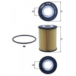 &Otilde;lifilter KNECHT OX 380D