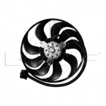 Ventilaator, mootorijahutus NRF 47376