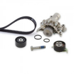Veepump + hammasrihmakomplekt GATES KP15608XS