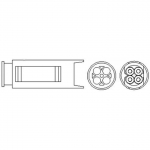 Lambda andur MAGNETI MARELLI 466016355062