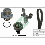 Veepump + hammasrihmakomplekt INA 530 0546 30