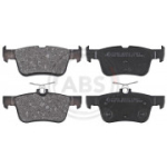 Piduriklotsi komplekt, ketaspidur A.B.S. 35060